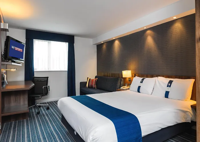 Holiday Inn Express London Gatwick Crawley, An Ihg Hotel