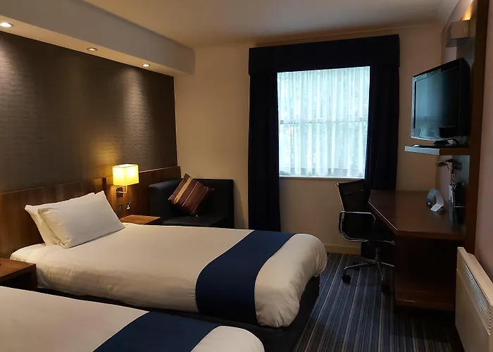 Holiday Inn Express London Gatwick Crawley, An Ihg Hotel