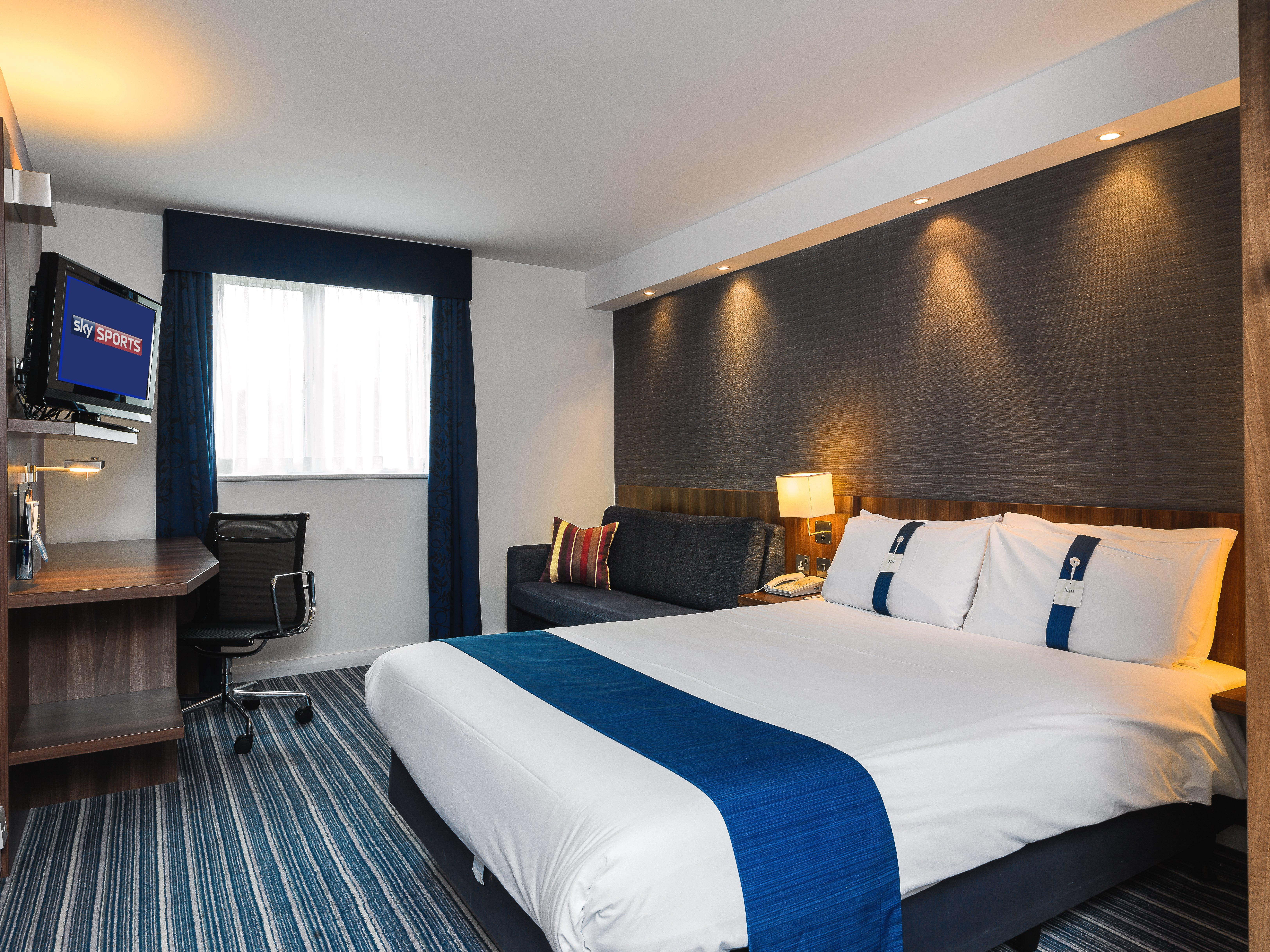 Express London Gatwick Crawley, An Ihg