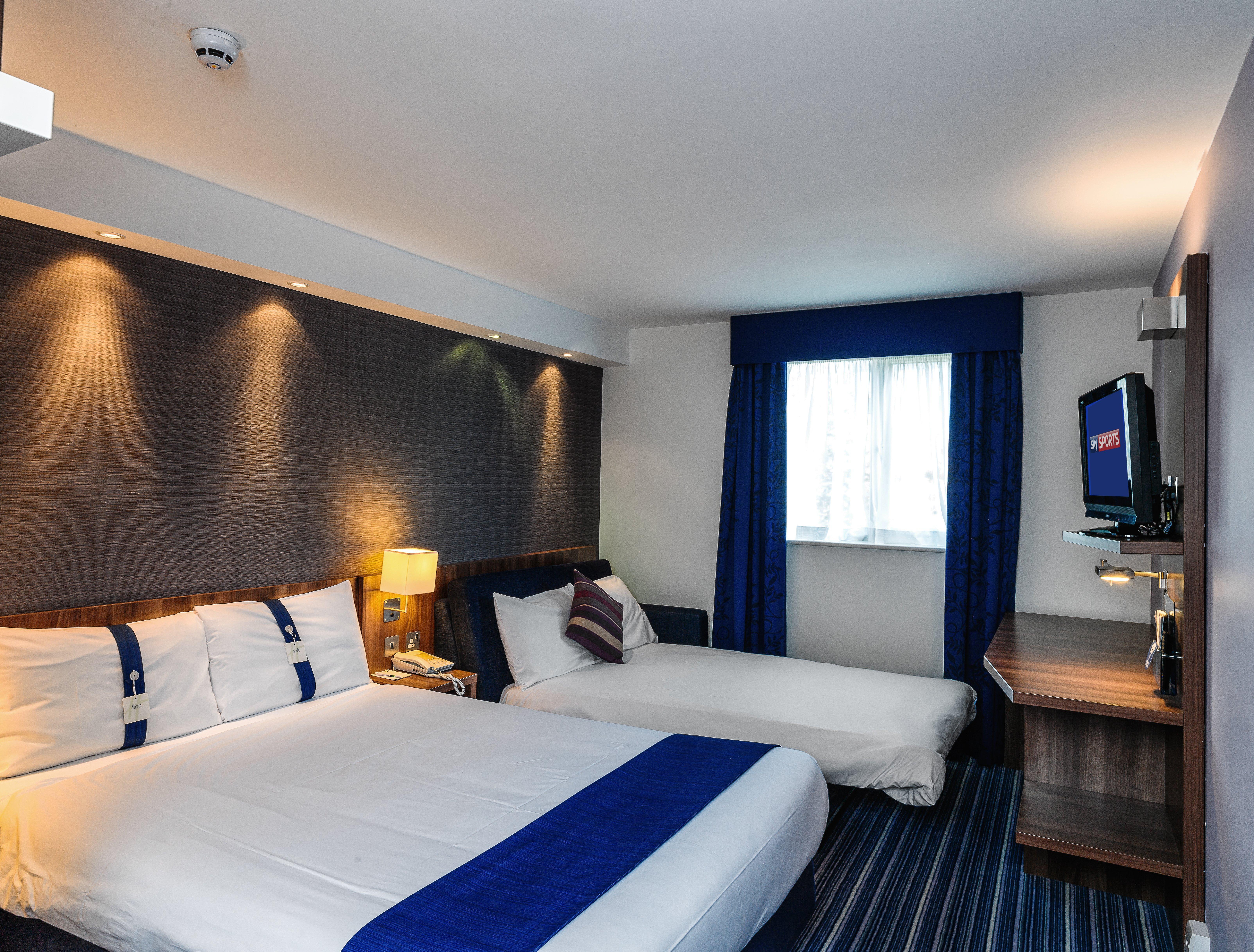 Hotel Express London Gatwick Crawley, An Ihg 3*