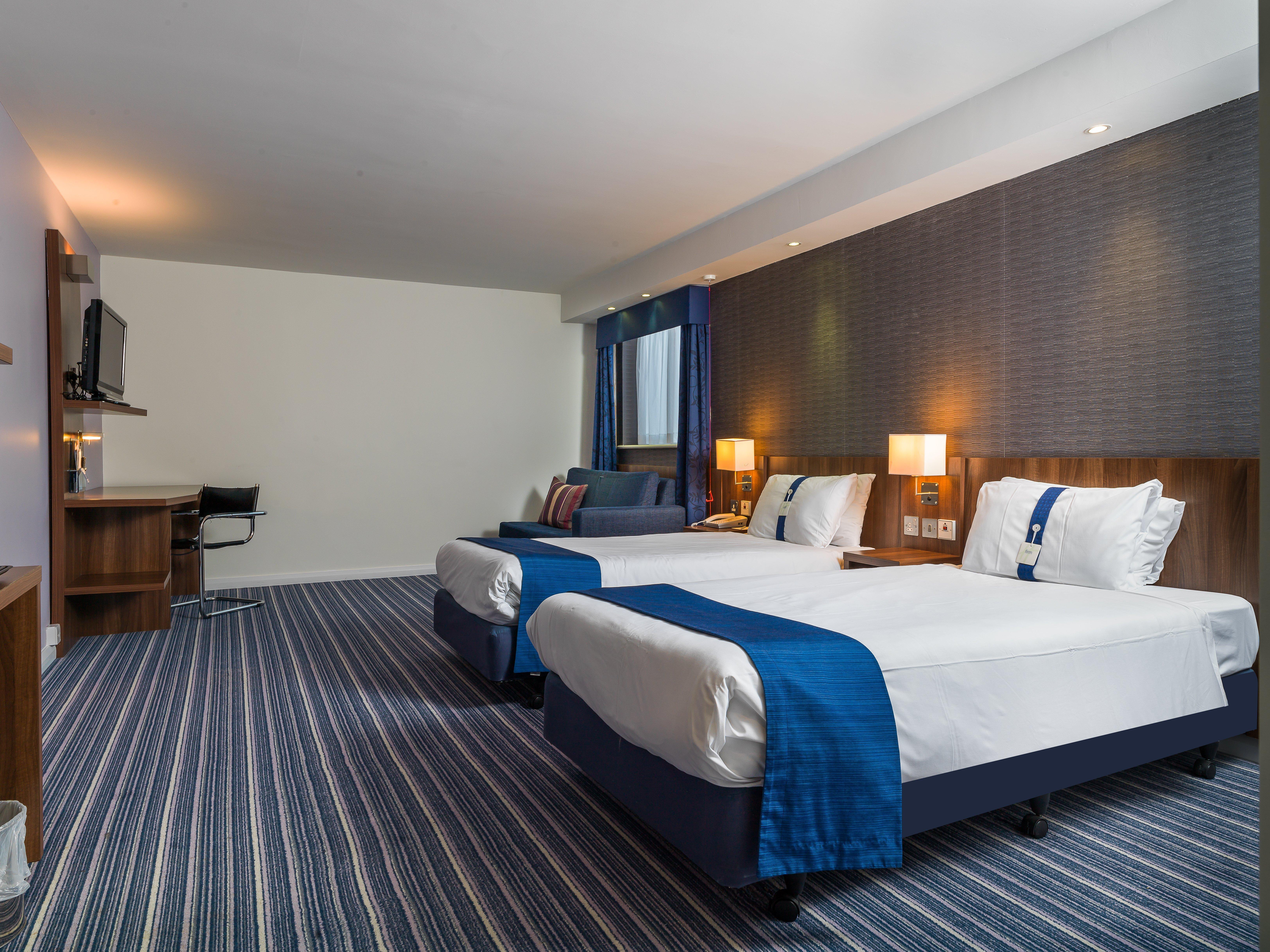 Hotel Express London Gatwick Crawley, An Ihg 3*