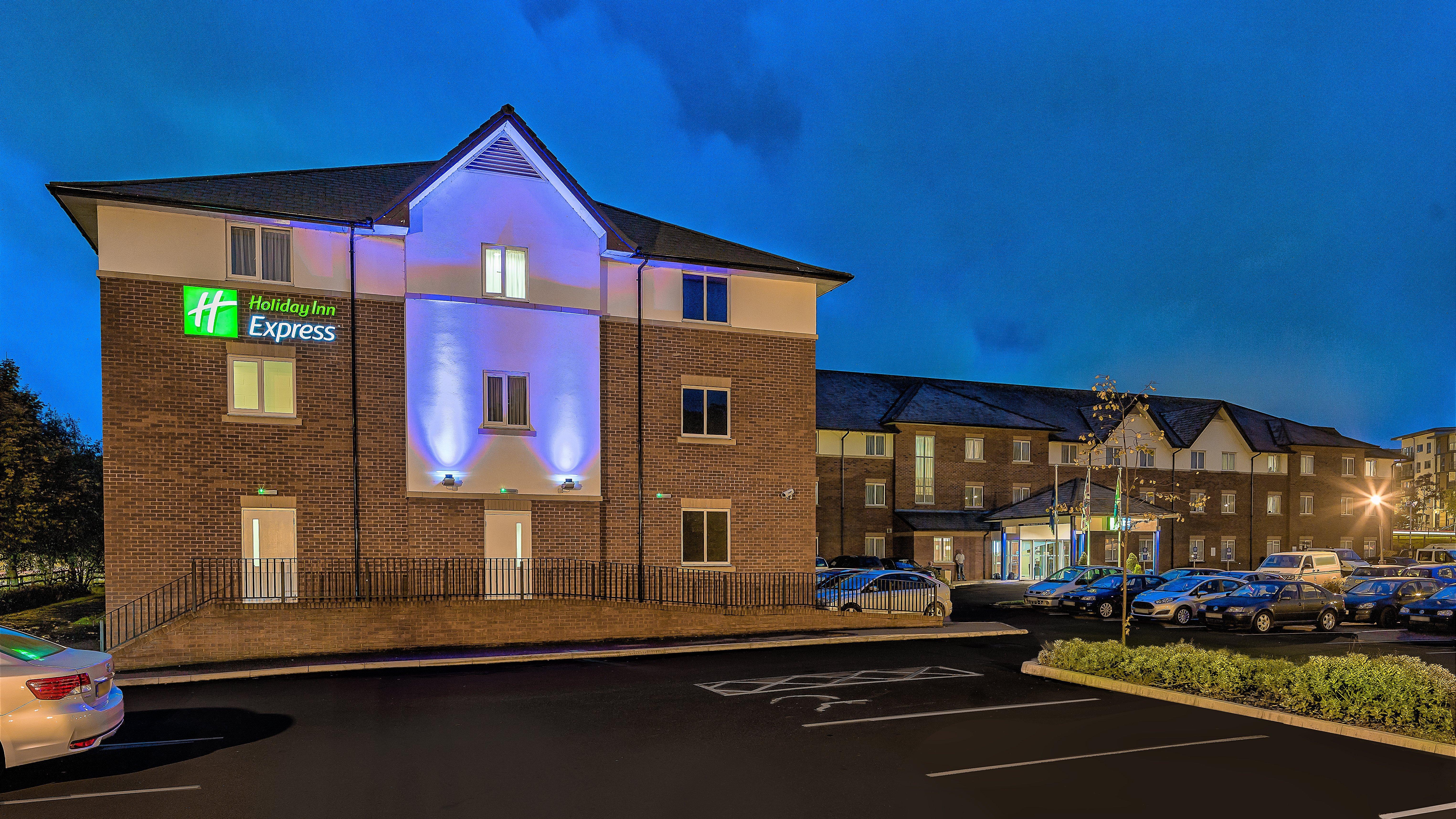 Hotel Express London Gatwick Crawley, An Ihg Crawley (West Sussex)