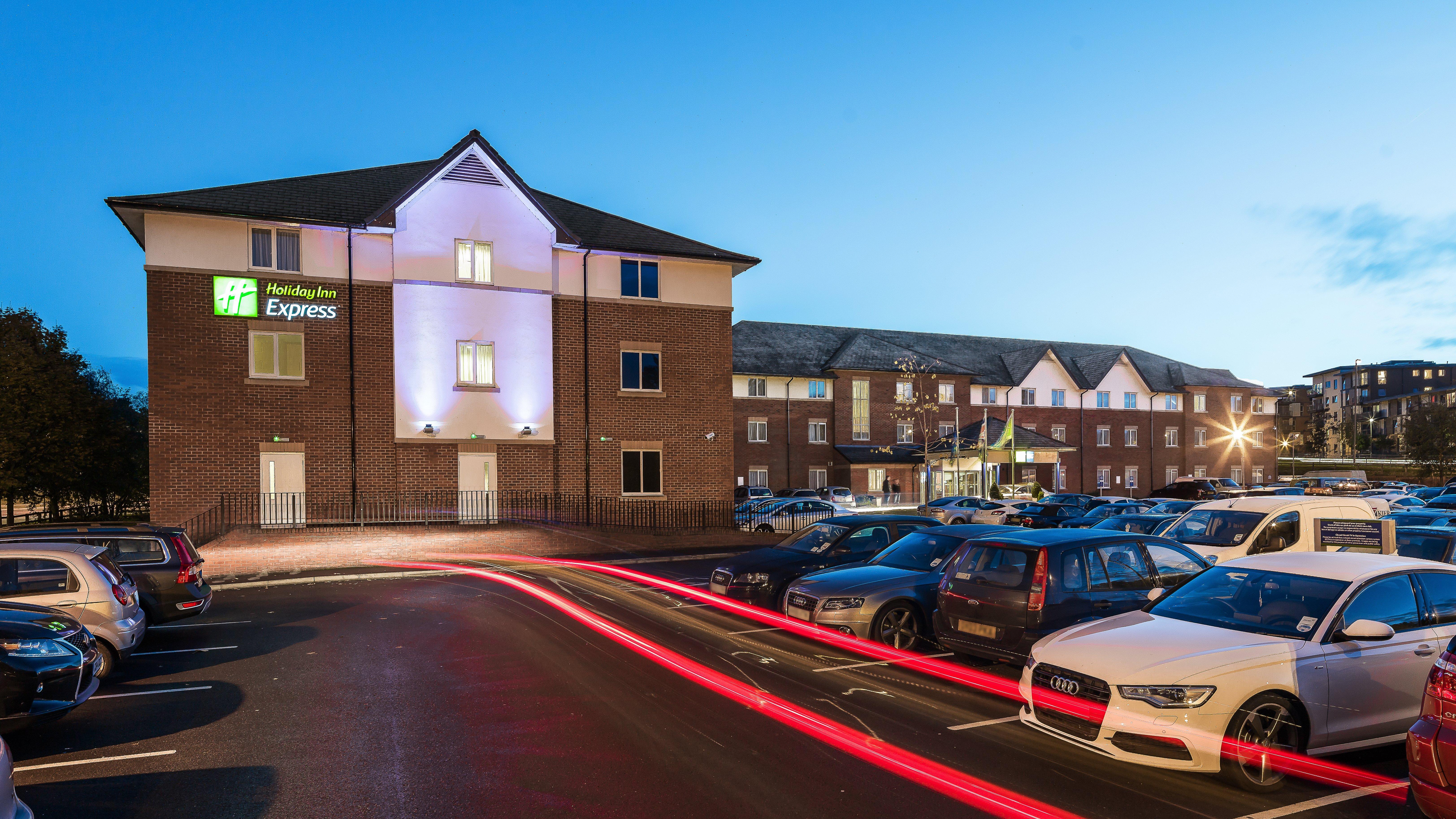 Express London Gatwick Crawley, An Ihg 3*