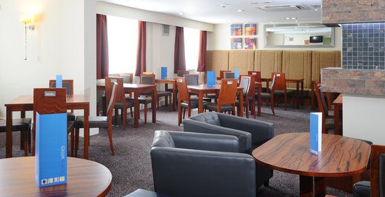 Express London Gatwick Crawley, An Ihg 3*