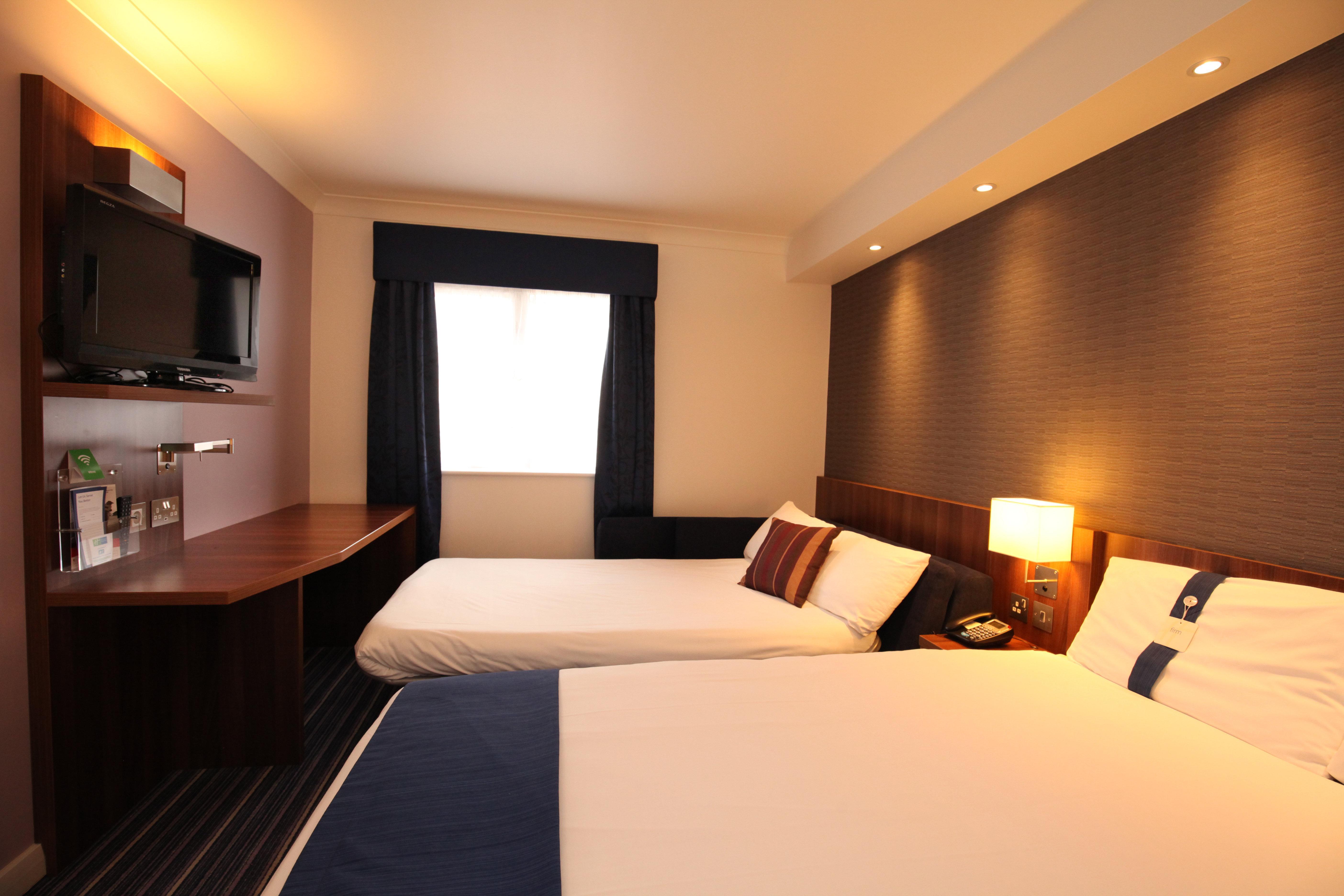 Express London Gatwick Crawley, An Ihg Crawley (West Sussex)