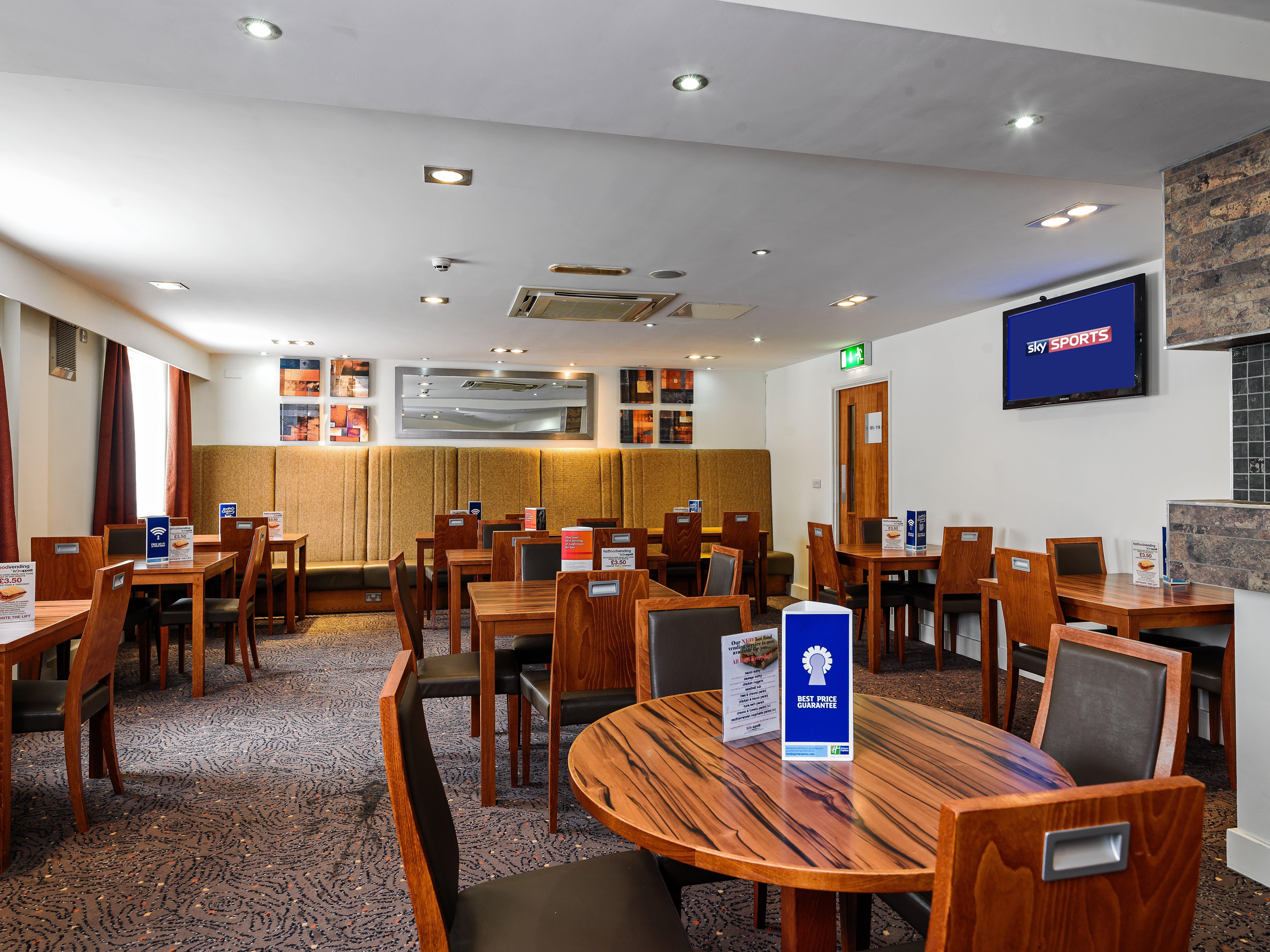 Express London Gatwick Crawley, An Ihg 3*