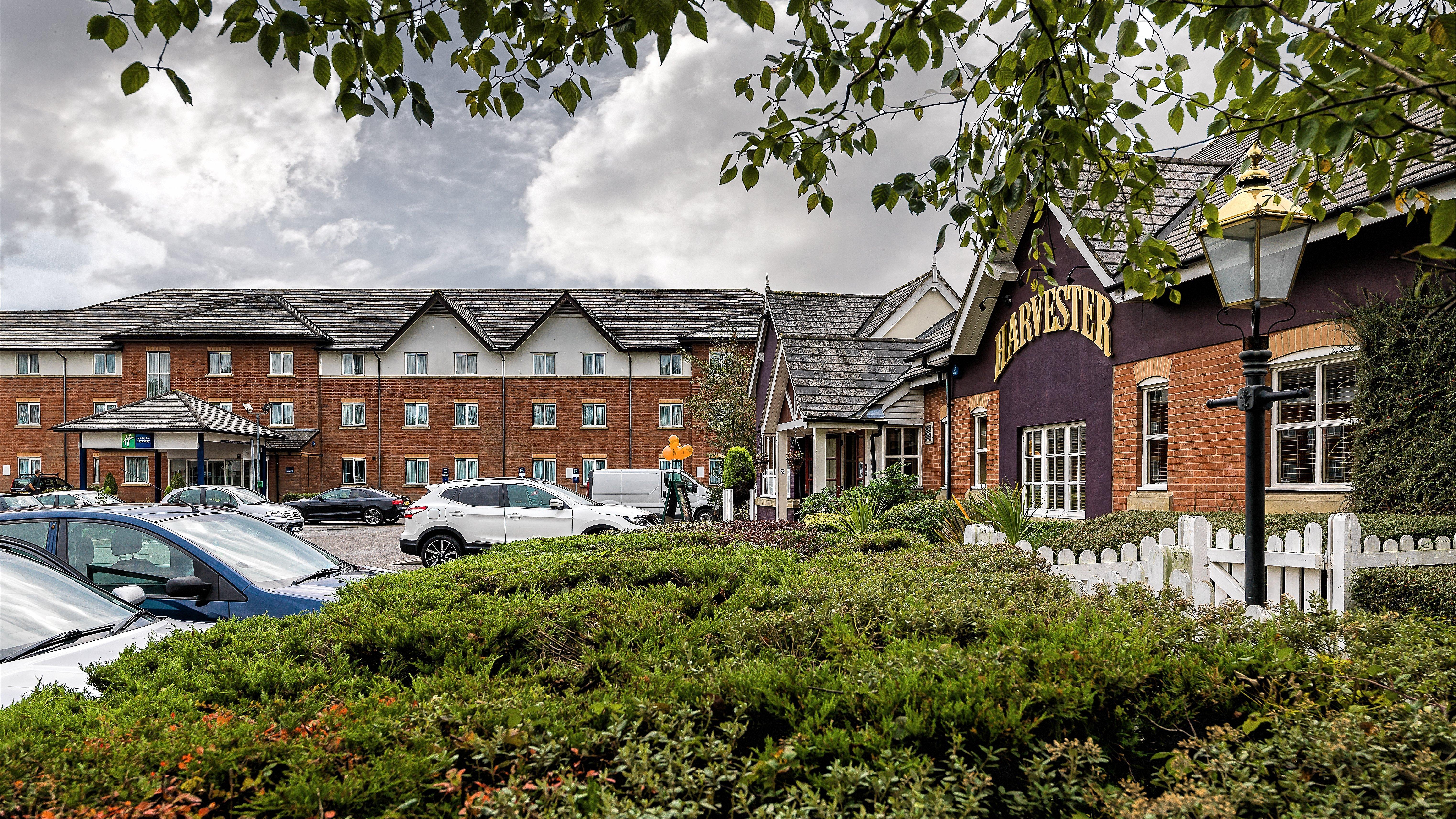 Express London Gatwick Crawley, An Ihg Crawley (West Sussex)