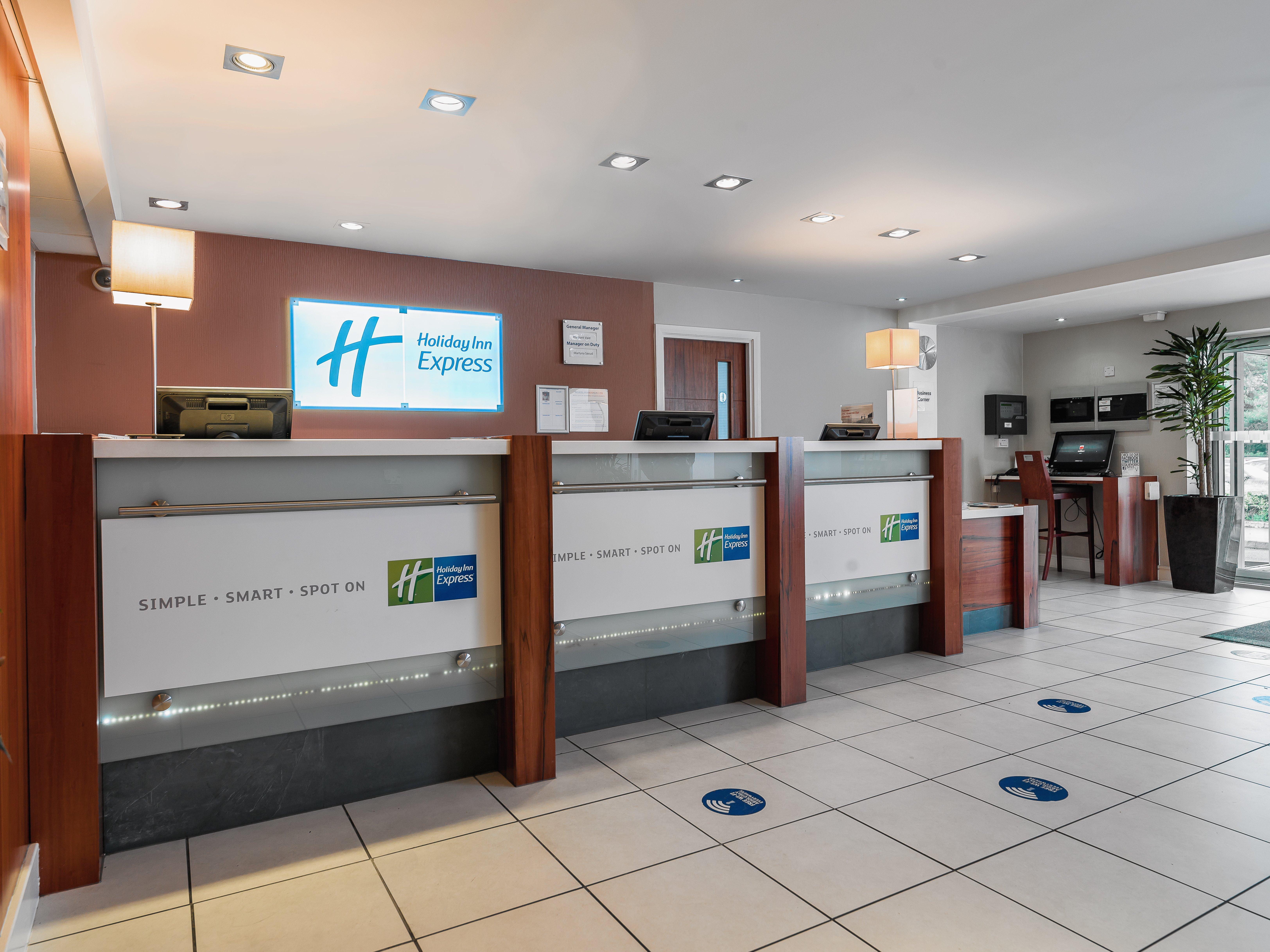 Express London Gatwick Crawley, An Ihg Hotel Crawley (West Sussex)