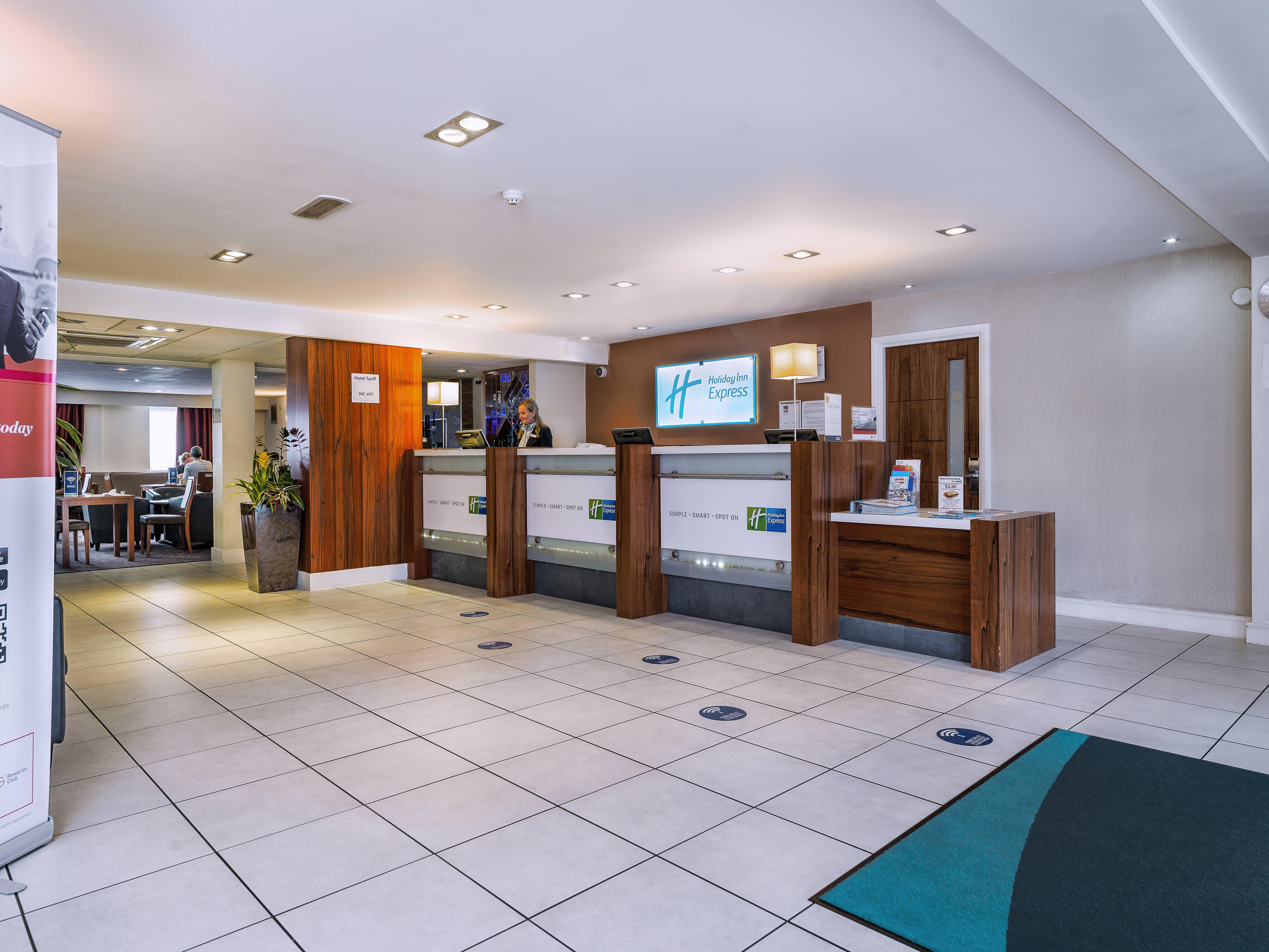 Express London Gatwick Crawley, An Ihg Crawley (West Sussex)