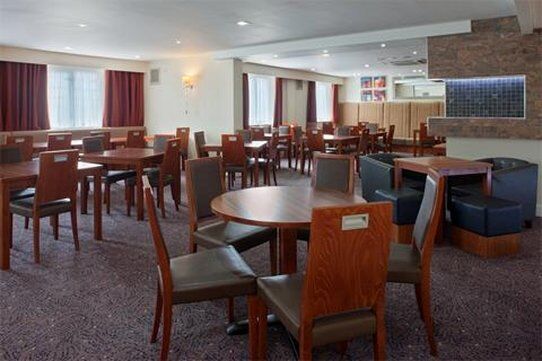 Express London Gatwick Crawley, An Ihg Hotel Crawley (West Sussex)